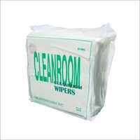 White Non Woven Clean Room Wipes