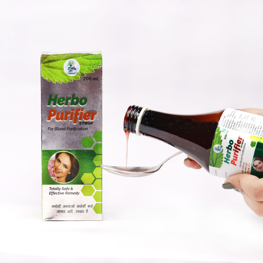 Herbo Purifier Syrup