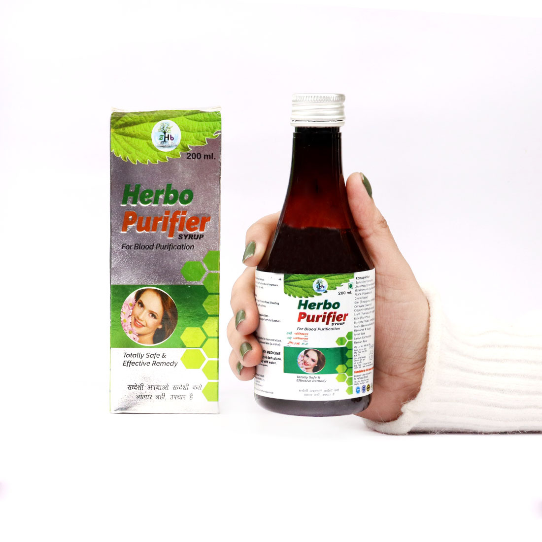 Herbo Purifier Syrup