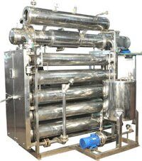 Horizontal Tubular Yarn Dyeing Machine