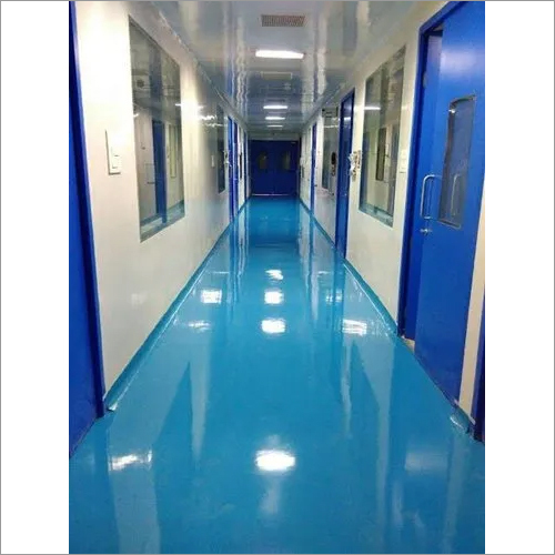 Epoxy Flooring By RELIABLE SPARES AND CONSUMABLES