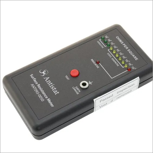 ESD Surface Resistivity Meter
