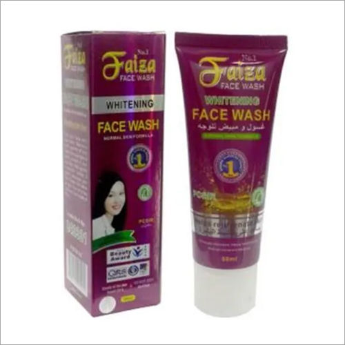 Faiza Whitening Face Wash