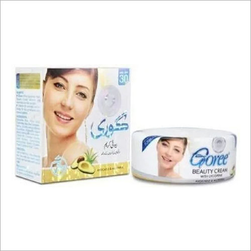 Goree Beauty Cream With Lycopene Best For: Daily Use