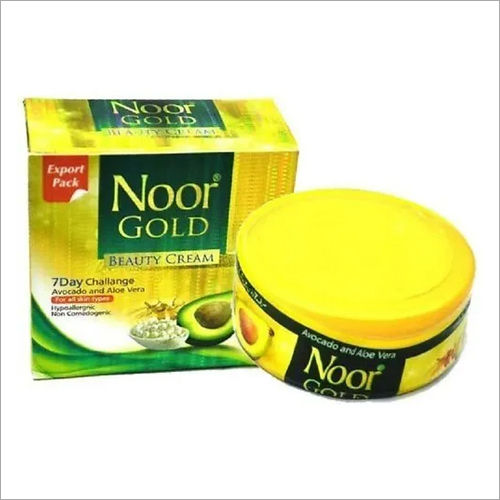 Noor Gold Beauty Cream Best For: Daily Use