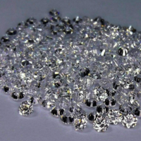 Natural Melee Loose Diamonds 1.8 Mm To 2.6 Mm Diamond Clarity: Vs1