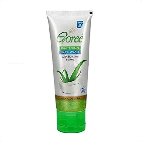 Goree Whitening Aloevera Face Wash