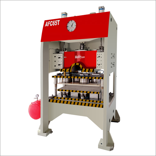 Aluminium Foil Container Machine Four Cavity