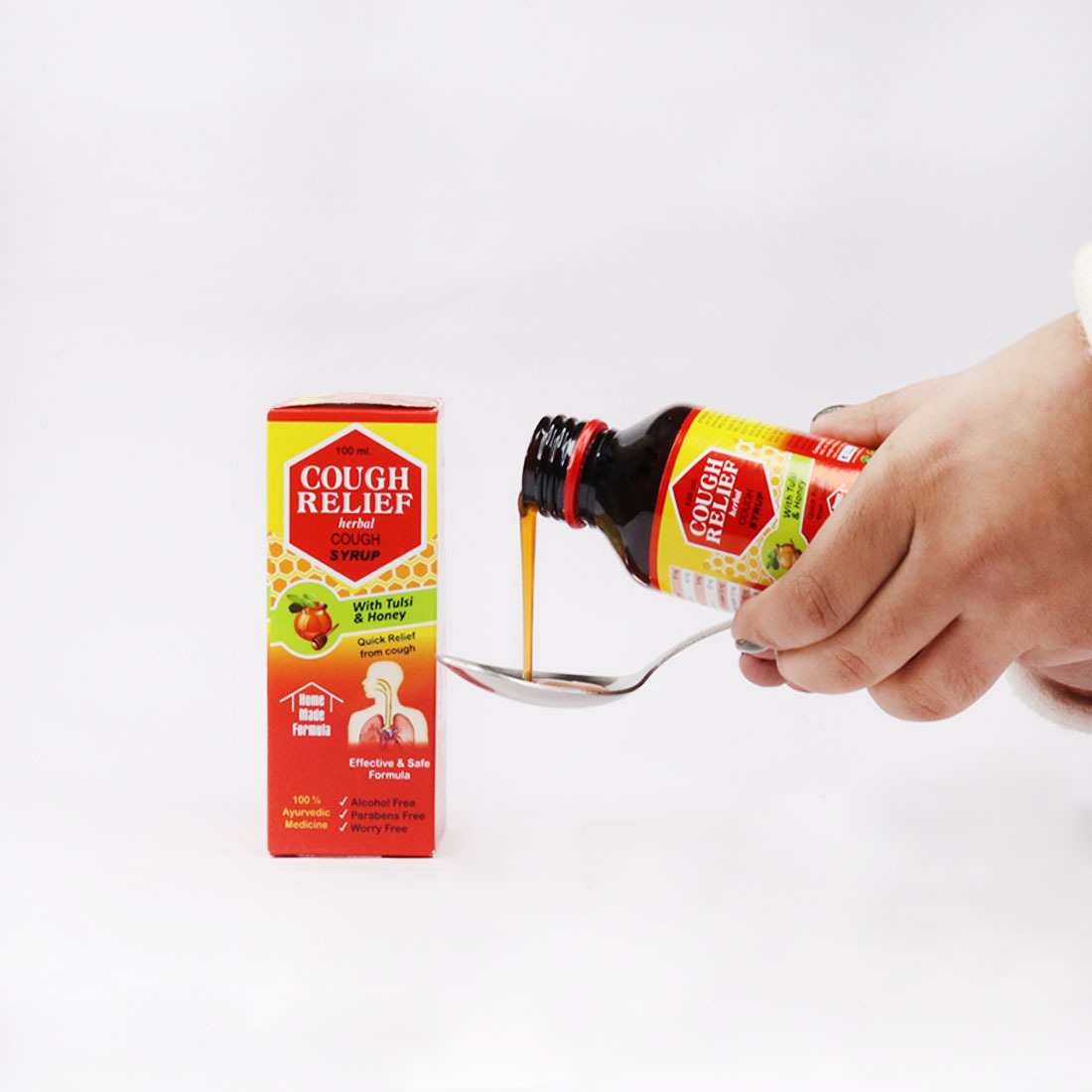 Cough Relief
