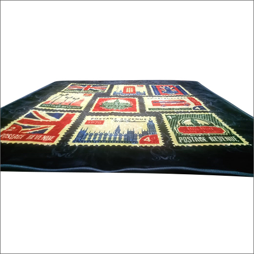 Bahubali Printed Blanket