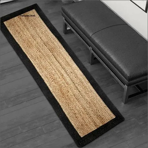 Jute Square Carpet