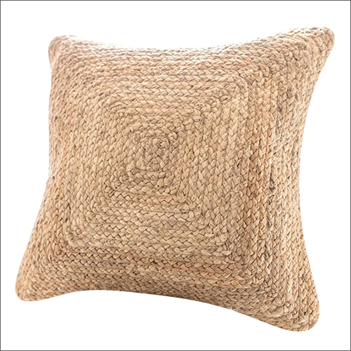 Designer Jute Cushion