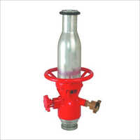Lifeguard Foam Making Branch Pipe