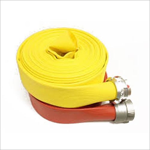 Canvas Fire Hose Pipe