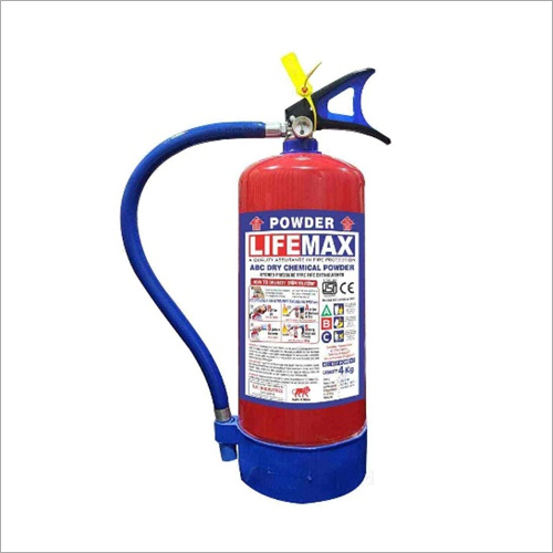 Abc 4kg  Fire Extinguisher