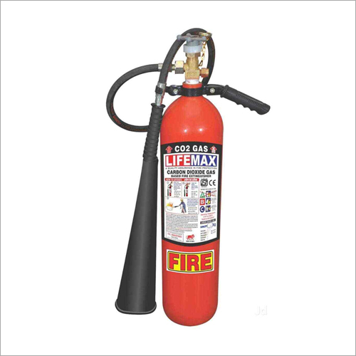 Carbon Di Oxide  Fire Extinguisher
