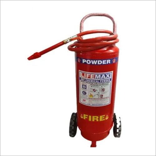 Dry Powder 25Kg  Fire Extinguisher Application: Industrial