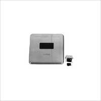 Urinal Sensor Flushing Division Plates Installation Type: Wall Mounted