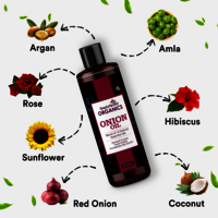 Simply Herbal Organic Onion Hair Oil