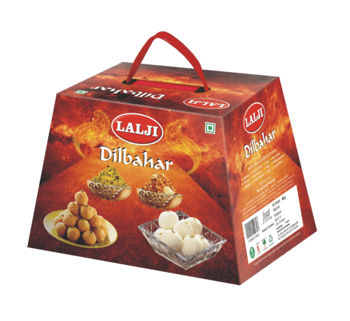 Dilbahar Gift Pack