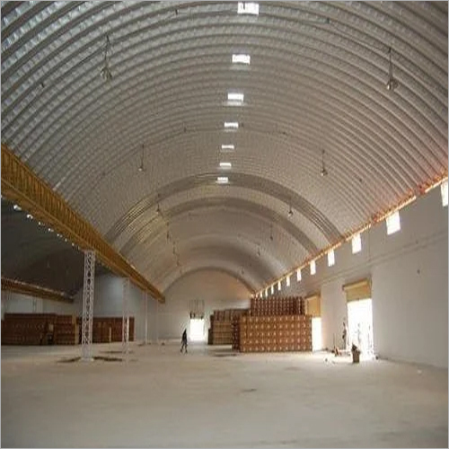 self supported Metal Roofing System