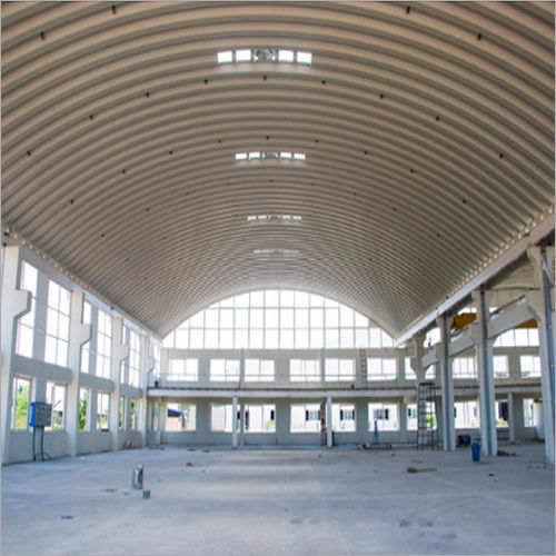 Warehouse Roof