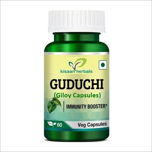 Giloy Capsules Age Group: Suitable For All Ages