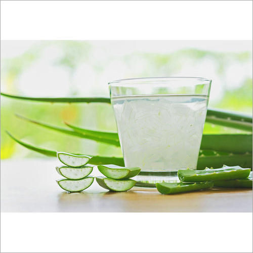 Natural Aloe Vera Juice