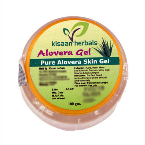 Kisaan Aloe Vera Skin Gel