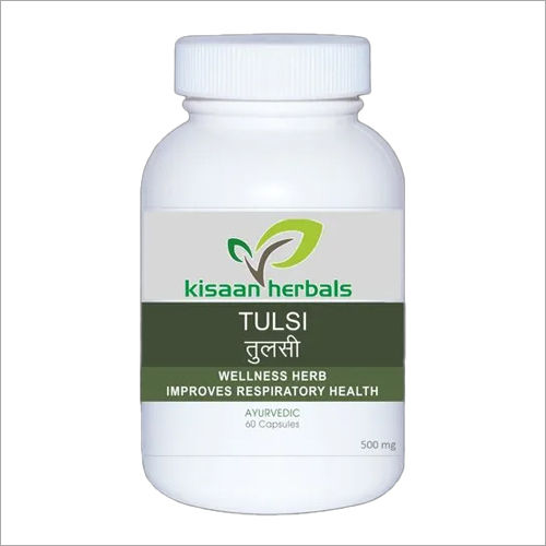 Tulsi Capsules