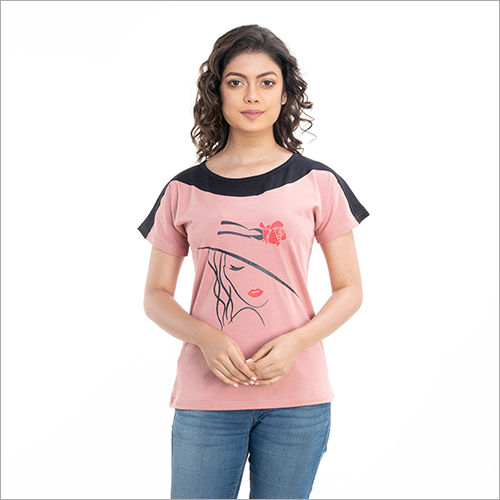 Indian Pink Top