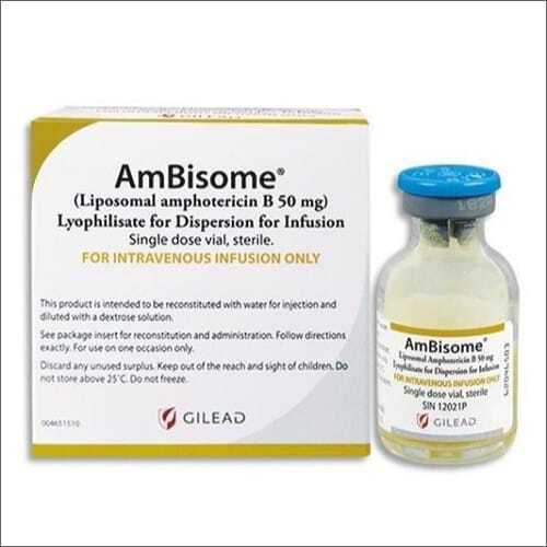 Ambisome 50mg Injection