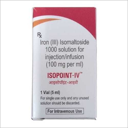 Isopoint 500 Mg Injection