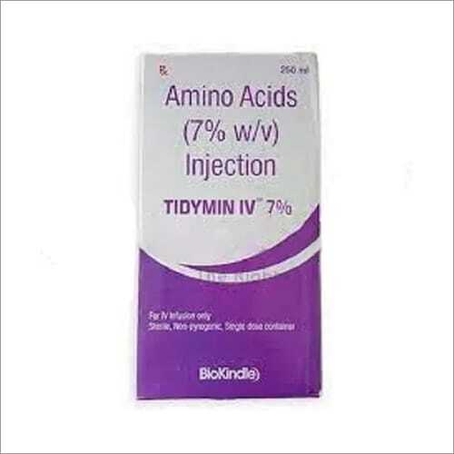 Tidymin 7% Injection 250 Ml