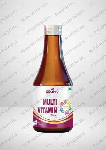 Multivitamin Syrup