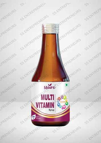 Multivitamin Syrup