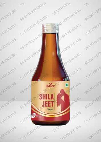 Shilajit Syrup