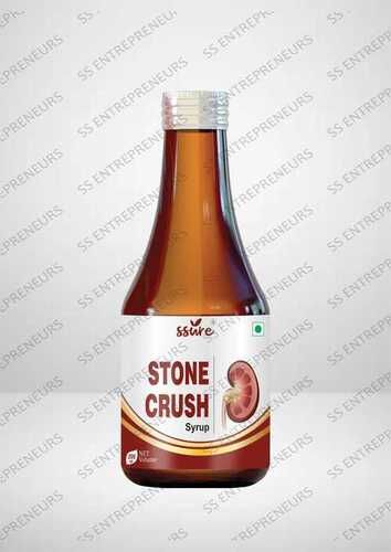 Stone Crush Syrup