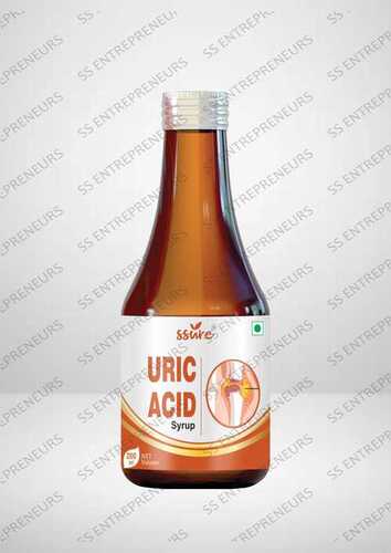 Uric Acid Syrup