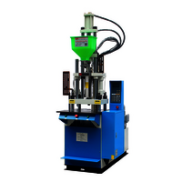 KSU-250-ST Large-sized Plastic Vertical Injection Molding Machine