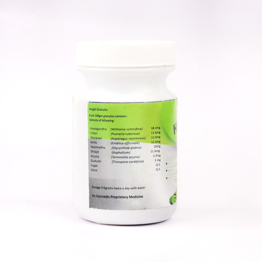 Height Granules