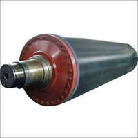Squeezing Textile Roller