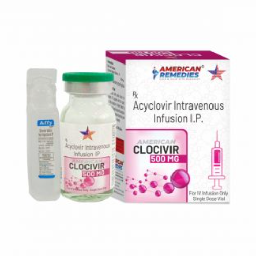 CLOCIVIR 500 MG