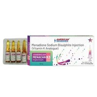 Menadione Menacan K3 Keep At Cool And Dark Place