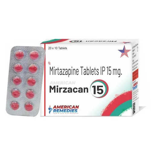 Mirzacan Tablets 15