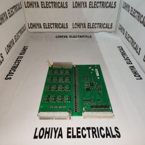 ABB DSDI 120AV1 DIGITAL INPUT BOARD