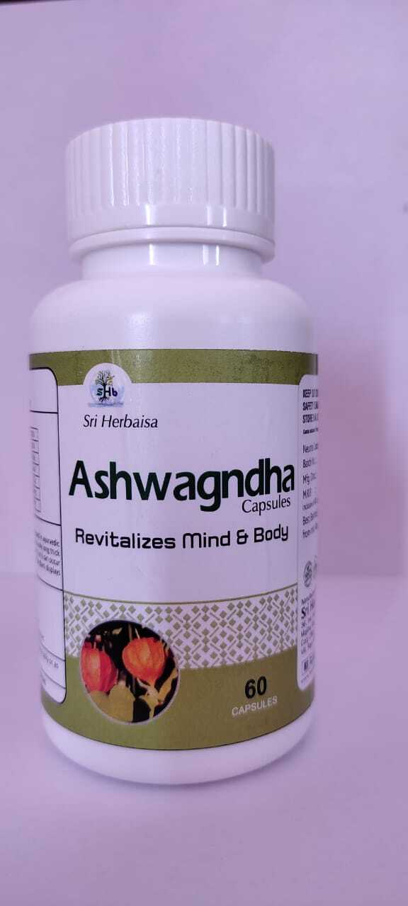 Ashwagandha Capsules