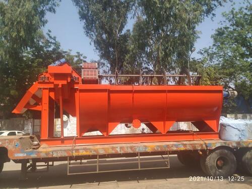 Sand Washer With Bucket Classifier