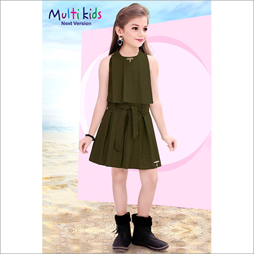 Girl Dailywear Skirt Top