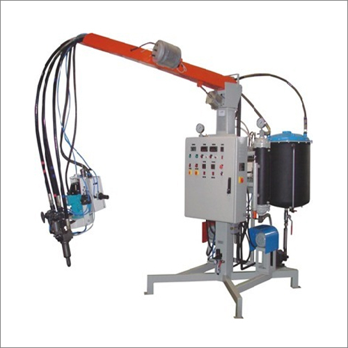 Automatic Low Pressure Polyurethane Foaming Machine
